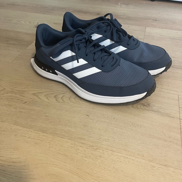 Adidas SG2 Golf Shoes - Sz. 10.5. - Picture 1 of 4